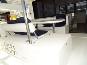 2017 Leopard Yachts 43 Powercat till salu