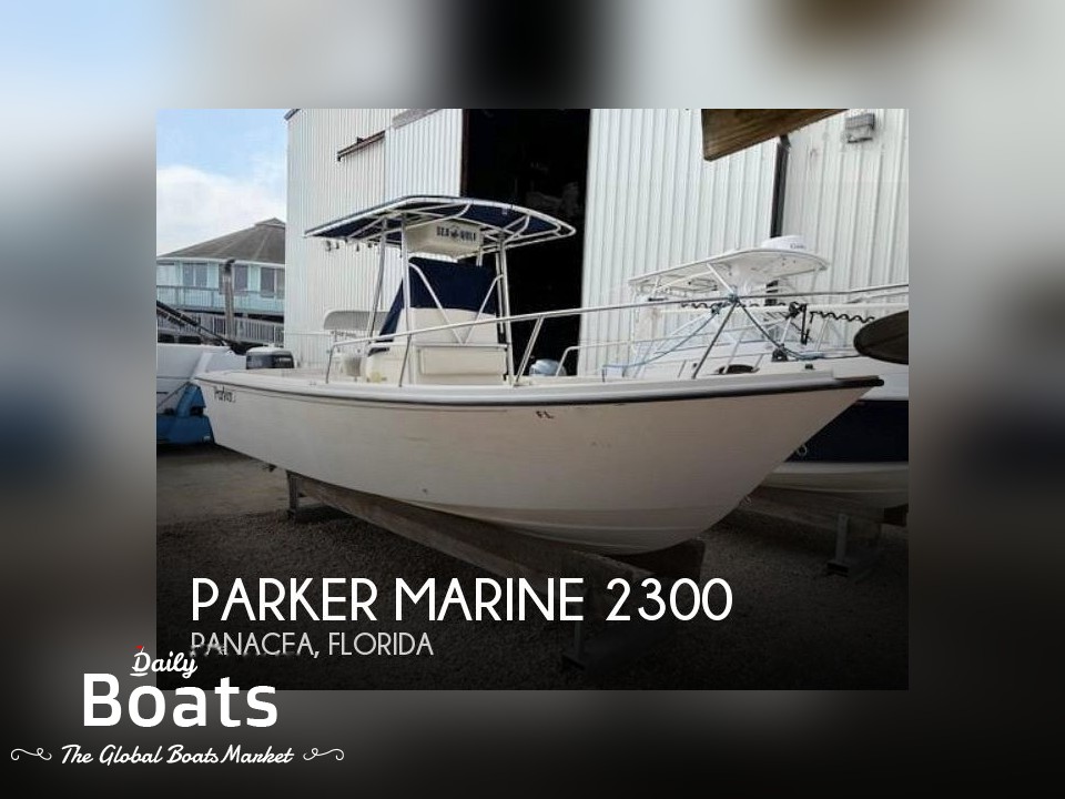 2001 Parker 2300 Deep Vee Cc for sale. View price, photos and Buy 2001