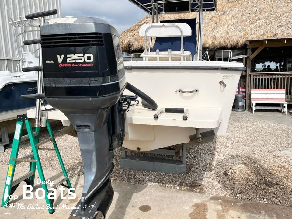 2001 Parker 2300 Deep Vee Cc for sale. View price, photos and Buy 2001