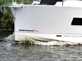 Buy 2023 Northman Yacht 1200 Electric