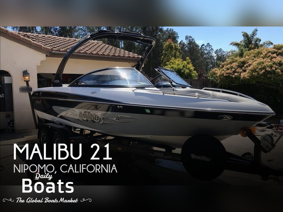 2005 Malibu Wakesetter Vlx 21 for sale. View price, photos and Buy 2005