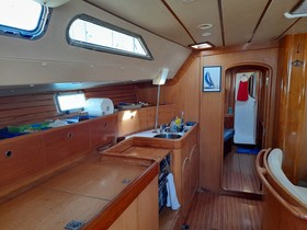 1990 Atlantic Yachts 49