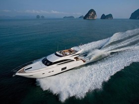 Princess Yachts 64 Fly