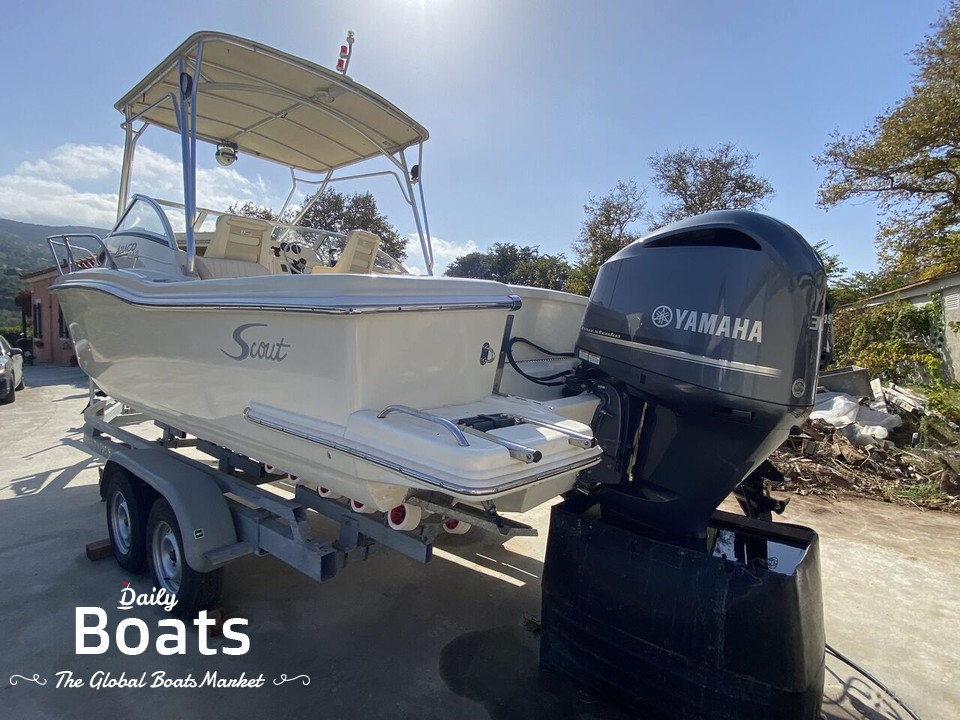 2008 Scout Boats Abaco 242 for sale. View price, photos and Buy 2008