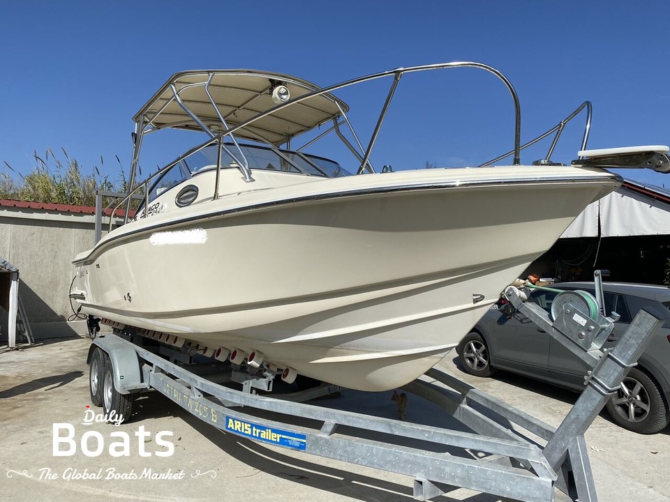 2008 Scout Boats Abaco 242 for sale. View price, photos and Buy 2008