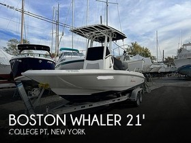 Boston Whaler Dauntless 210