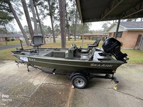 2018 SeaArk Boats 1660