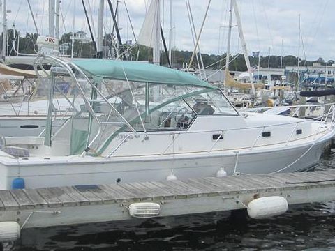 2002 Mainship 34 Pilot for sale