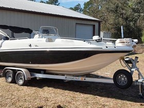 2017 Hurricane Boats Sundeck Sport 211 Ob in vendita