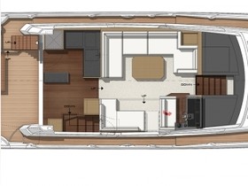 Kupiti 2022 Prestige Yachts 520 S-Line