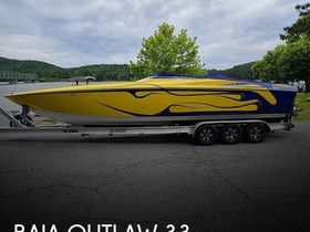 Baja Marine Outlaw 33