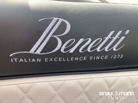 1991 Benneti Benetti 37 Offshore til salg