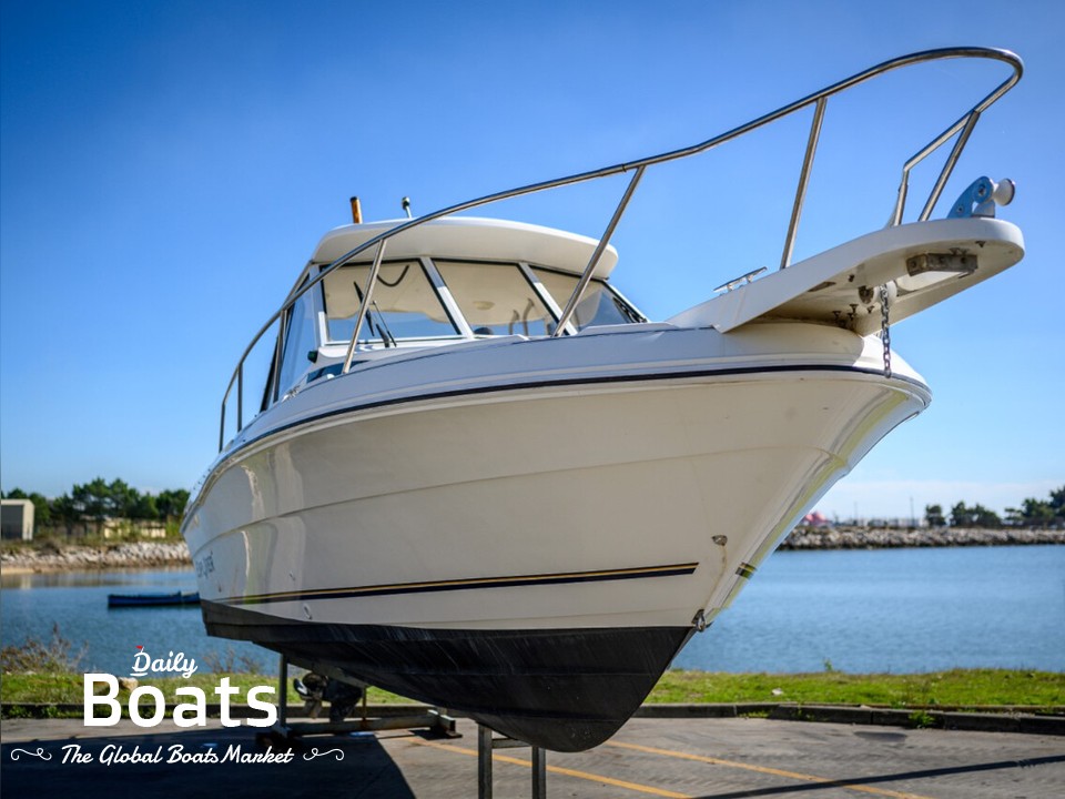 1999 Campion 672 Explorer for sale. View price, photos and Buy 1999 ...
