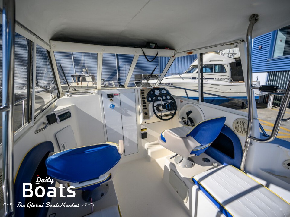 1999 Campion 672 Explorer for sale. View price, photos and Buy 1999 ...