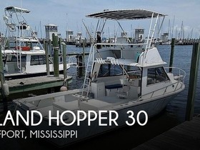 Island Hopper 30 Flybridge