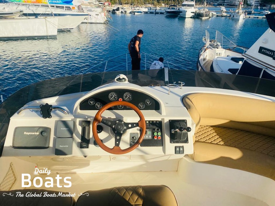 2001 Princess Yachts 40 Fly for sale. View price, photos and Buy 2001 ...