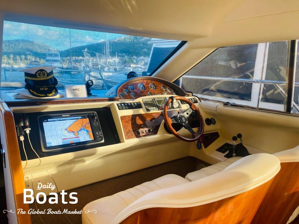 2001 Princess Yachts 40 Fly for sale. View price, photos and Buy 2001 ...
