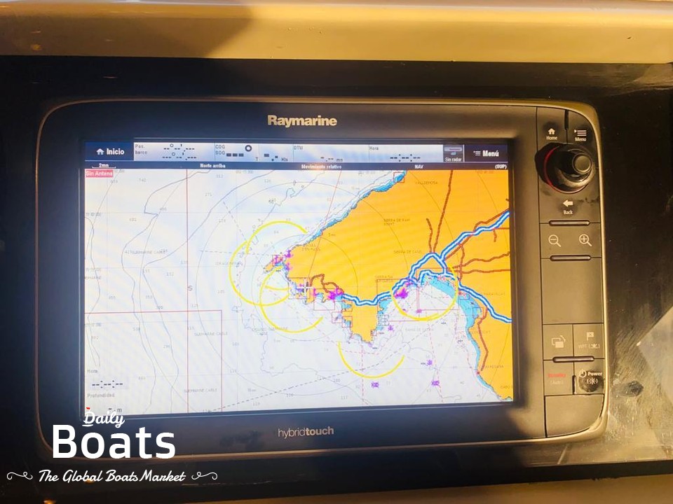 2001 Princess Yachts 40 Fly for sale. View price, photos and Buy 2001 ...