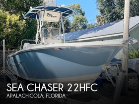 Carolina Skiff Sea Chaser 22Hfc