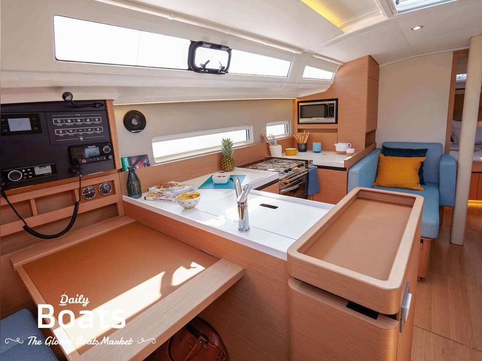 Jeanneau Sun Odyssey 410