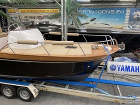 2021 Cantieri Mimi Gozzo Libeccio 750 Open - Nieuw 2021 - (Yanmar 110Pk Diesel) for sale