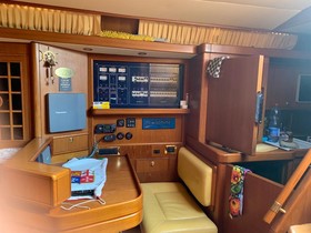 1996 Franchini Yachts 53