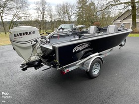 2011 River Wild 18' Open Fisherman for sale