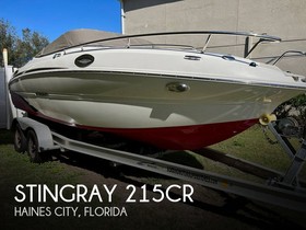 Stingray 215Cr