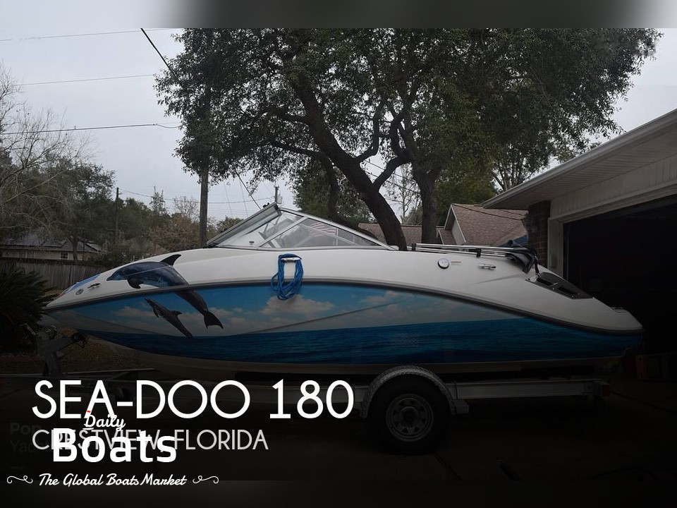 2008 SeaDoo Challenger 180 for sale. View price, photos and Buy 2008 SeaDoo Challenger 180 435727