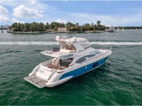 2014 Azimut 64 Flybridge for sale