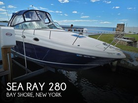 Sea Ray 280 Sundancer