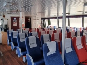 1997 Oma Baatbyggeri Fahrgastschiff Katamaran 25 myytävänä