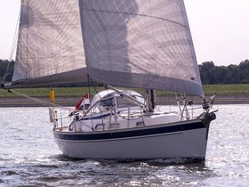 Hallberg-Rassy 37