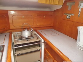 1999 Westerly 34 Ocean Qwest
