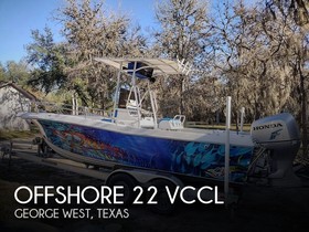 Offshore Yachts 22 Vccl