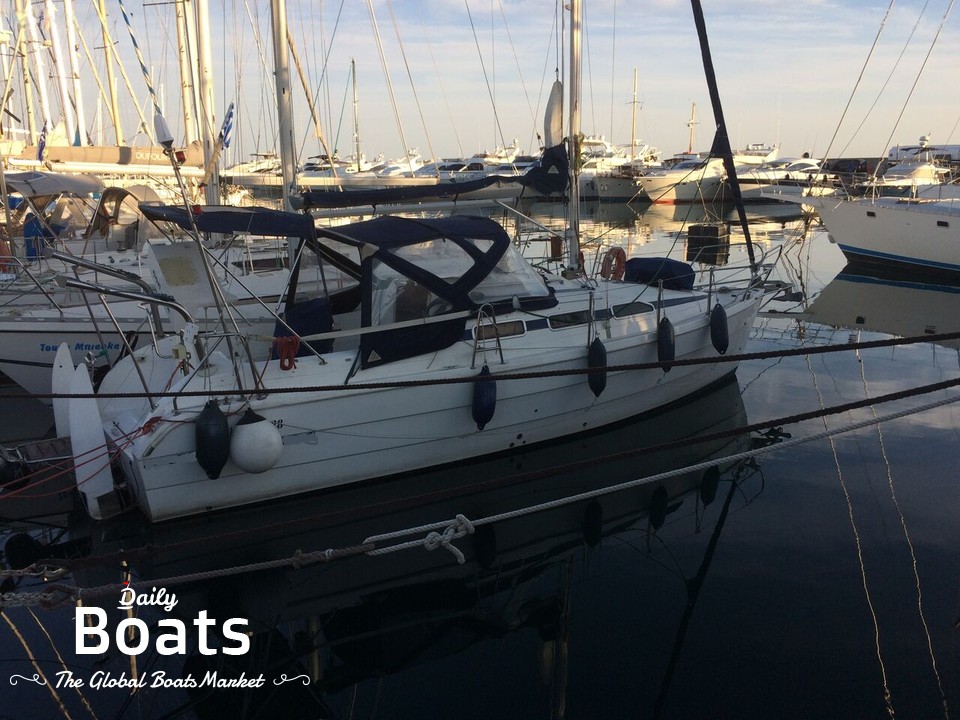 imexus sailboat for sale