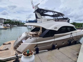 2015 Monte Carlo Yachts Mcy 70 eladó