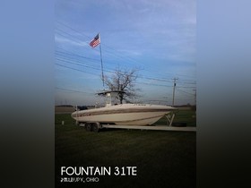 Fountain Powerboats 31Te