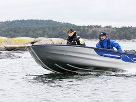 Buy 2021 Linder Sportsman 445 Basic
