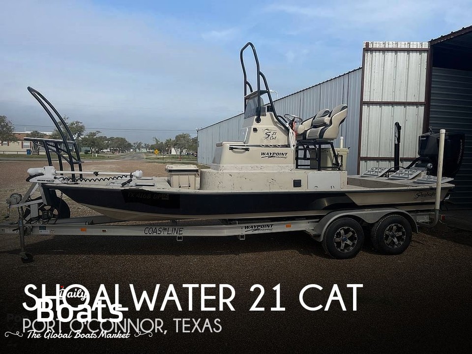 2017 Shoalwater 21 Cat for sale. View price, photos and Buy 2017