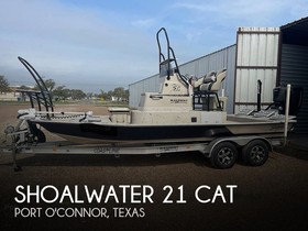 Shoalwater 21 Cat