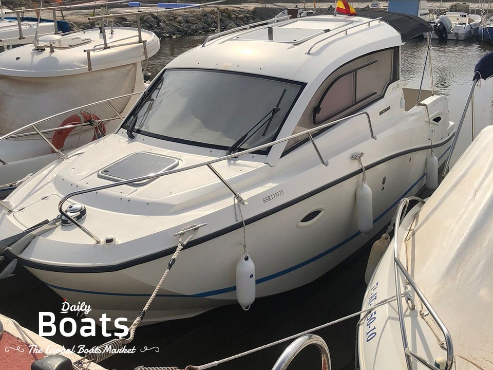 Quicksilver 705 Acttiv for sale. View price, photos and Buy Quicksilver ...