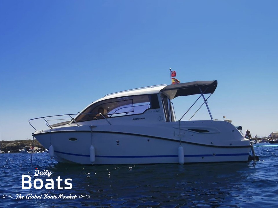 Quicksilver 705 Acttiv for sale. View price, photos and Buy Quicksilver ...