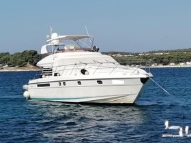 1993 Fairline 56 Squadron til salg