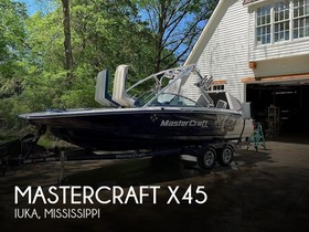 MasterCraft X45