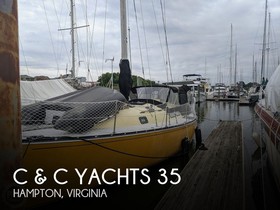 C & C Yachts 35 Mark Ii