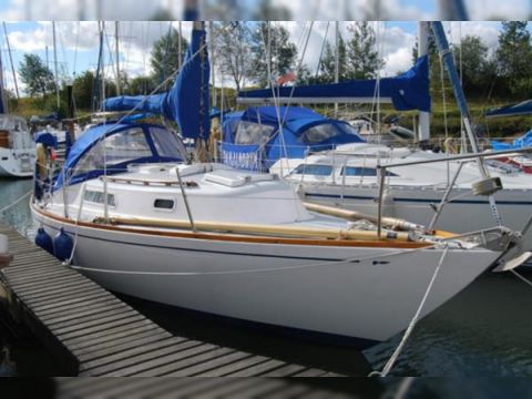 1978 Hustler 30