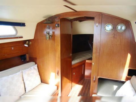 1978 Hustler 30