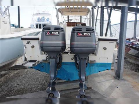 1989 Mako