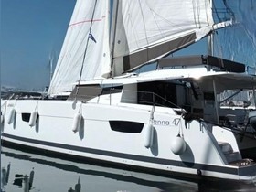 Fountaine Pajot Tanna 47